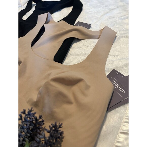 Auden Luxury Women’s Plush Microfiber Robe size S ,perfect lightewight unlined c - Picture 3 of 11